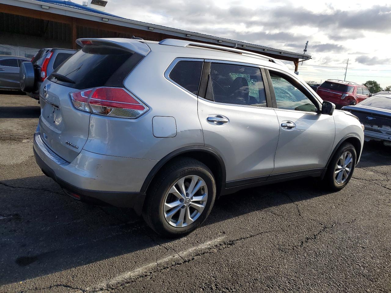 Nissan Rogue Sv