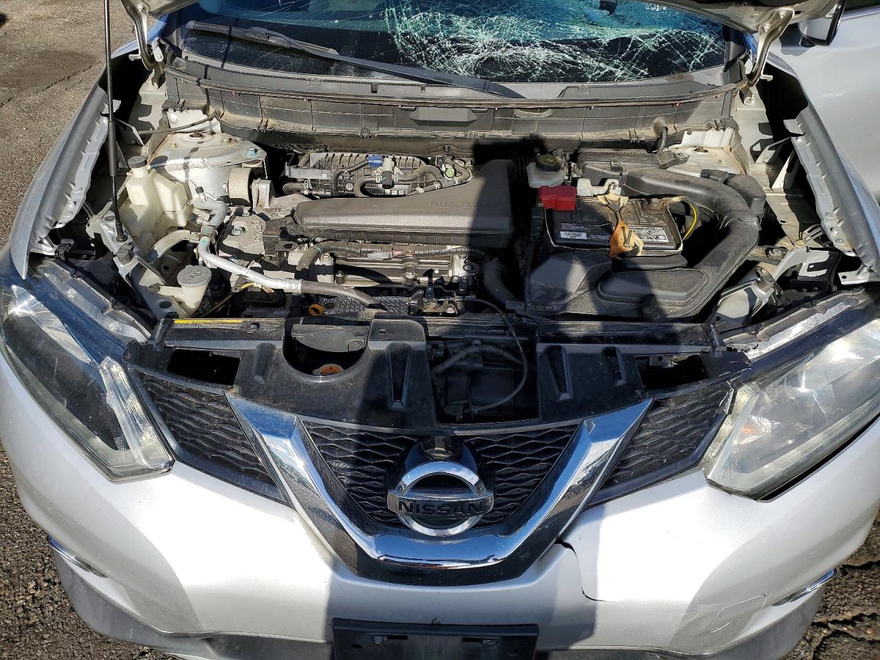 Nissan Rogue Sv
