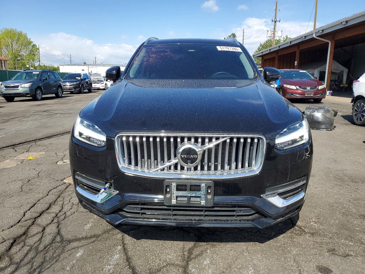 Volvo Xc90 Plus Plus