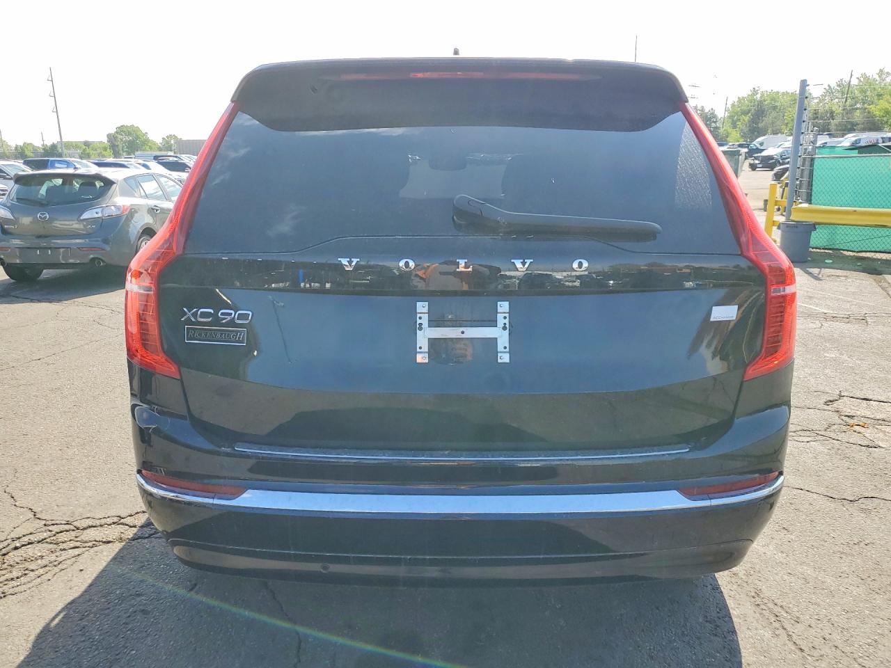 Volvo Xc90 Plus Plus
