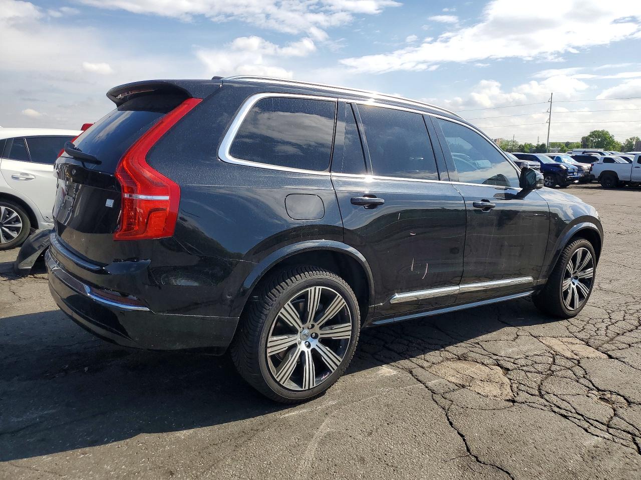 Volvo Xc90 Plus Plus