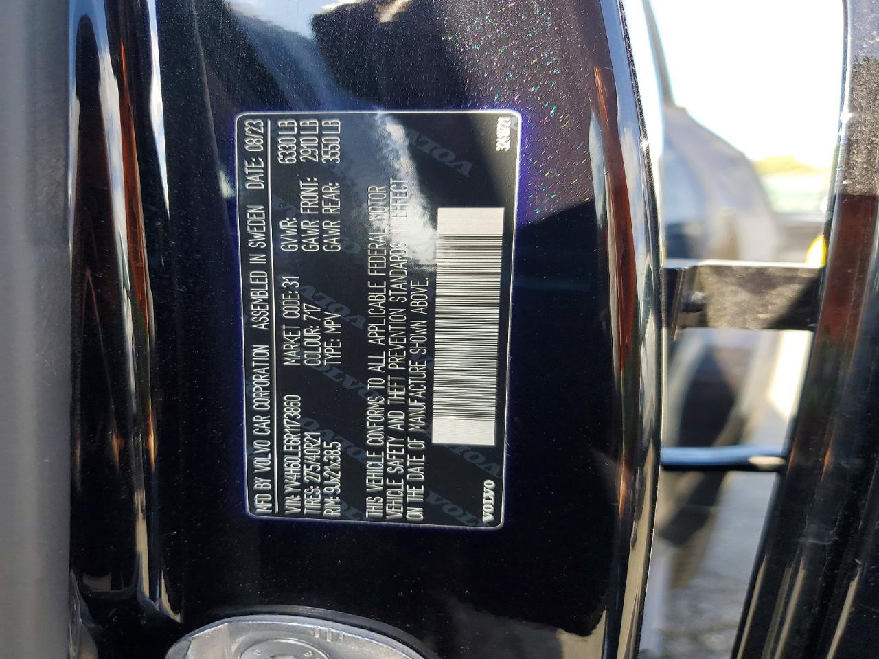 Volvo Xc90 Plus Plus