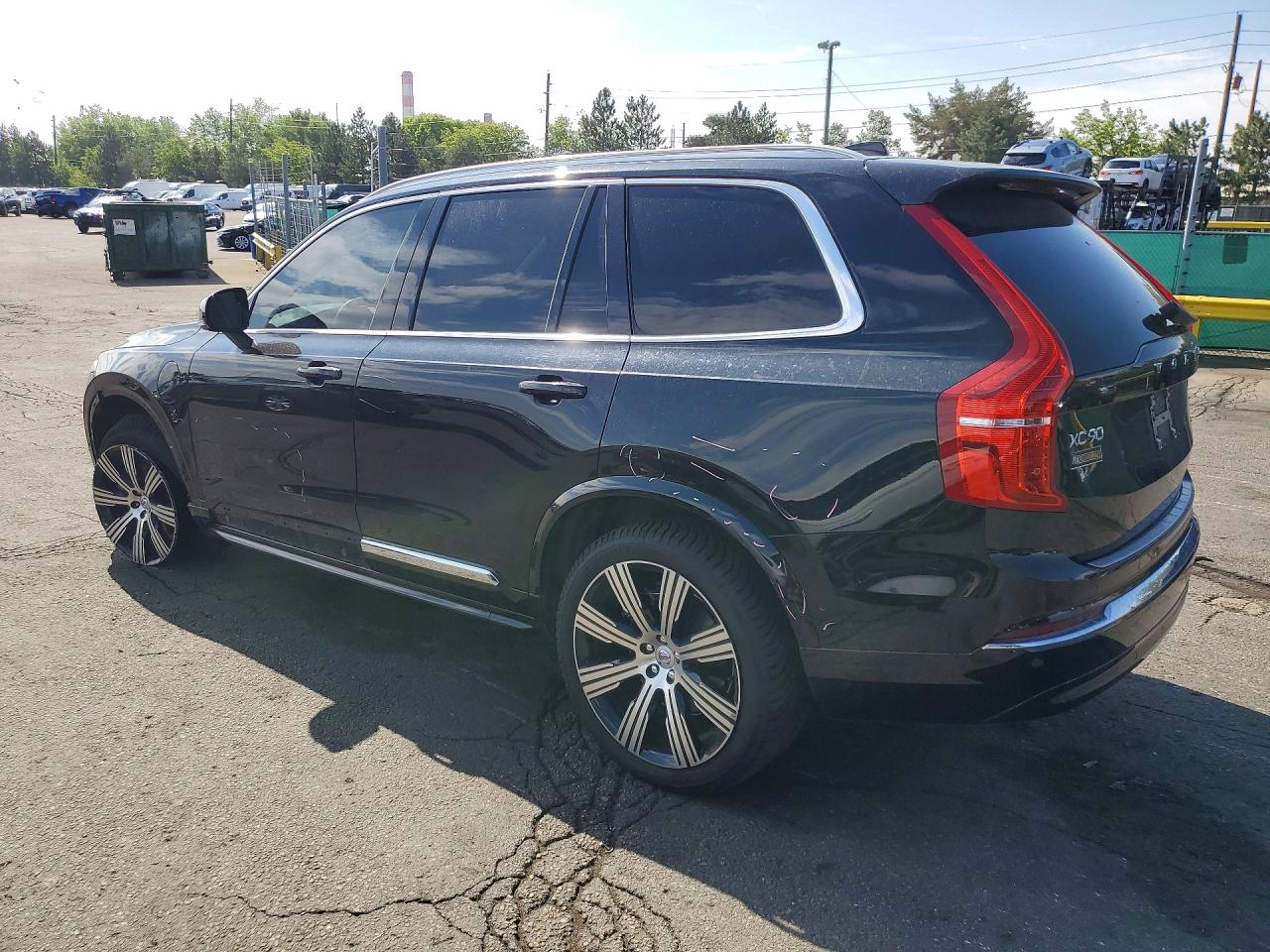 Volvo Xc90 Plus Plus