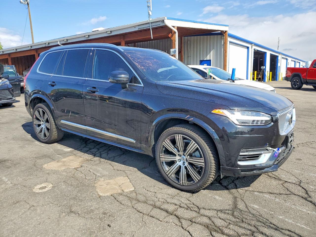 Volvo Xc90 Plus Plus
