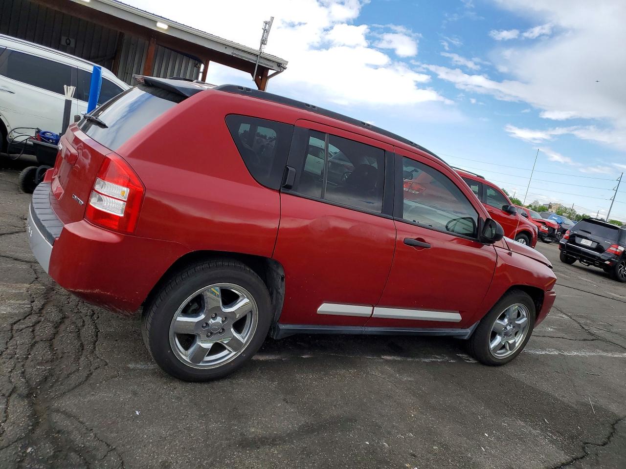 Jeep Compass Limited