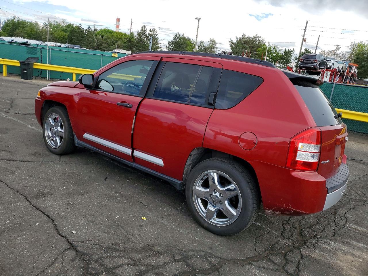 Jeep Compass Limited
