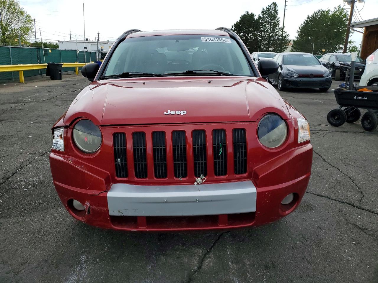 Jeep Compass Limited