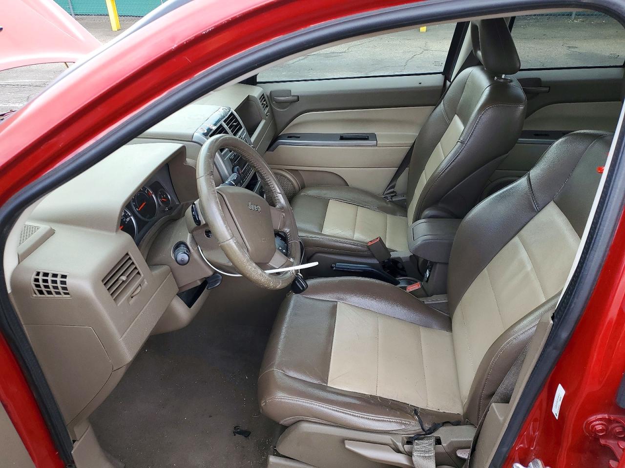 Jeep Compass Limited
