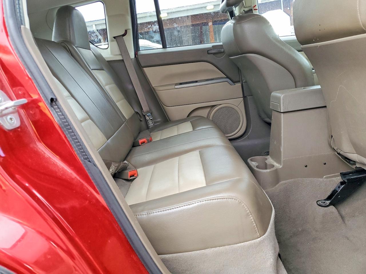 Jeep Compass Limited