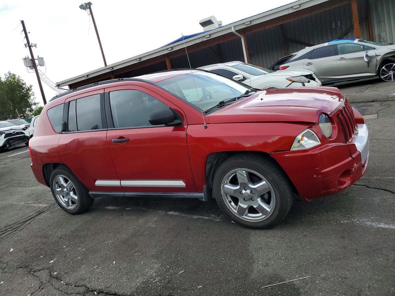 Jeep Compass Limited