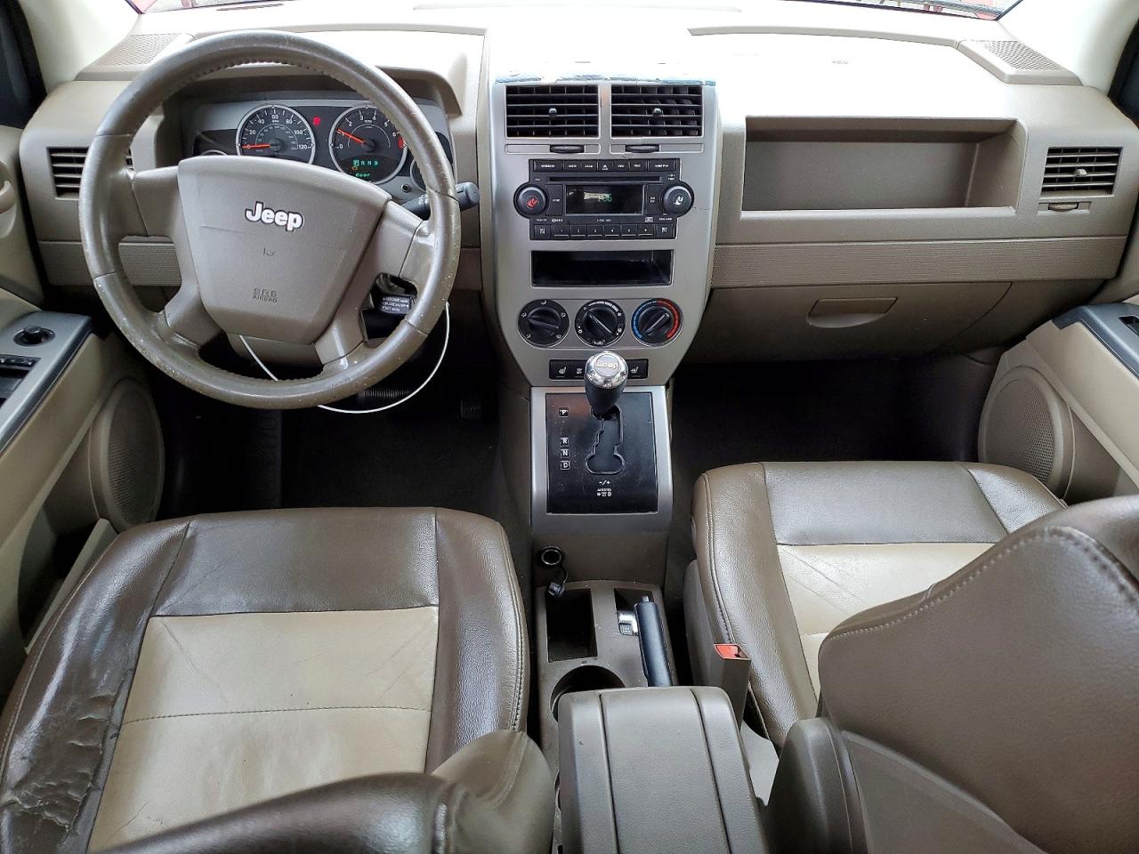 Jeep Compass Limited