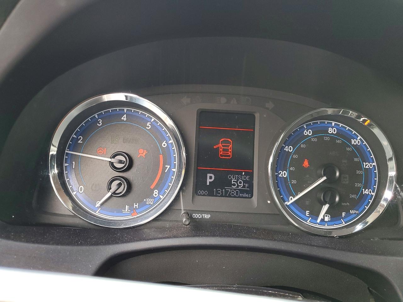 Toyota Corolla Le