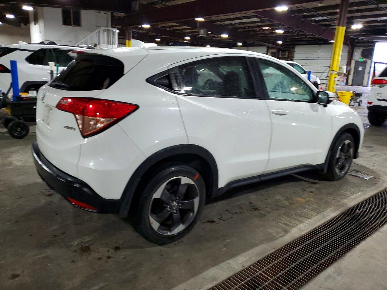 Honda HR-V Ex