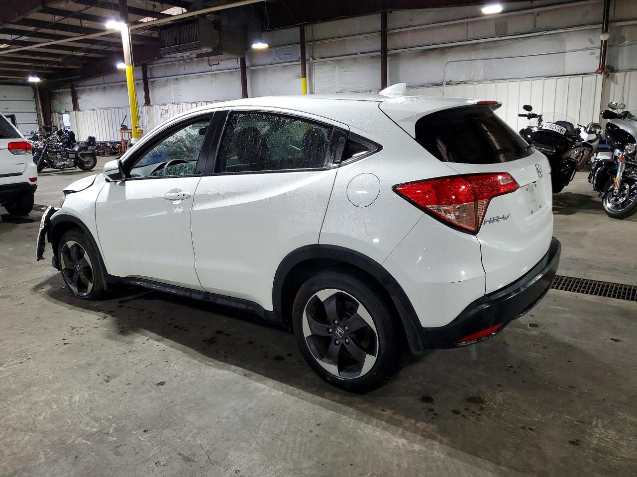 Honda HR-V Ex