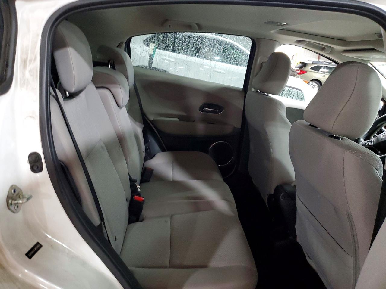 Honda HR-V Ex