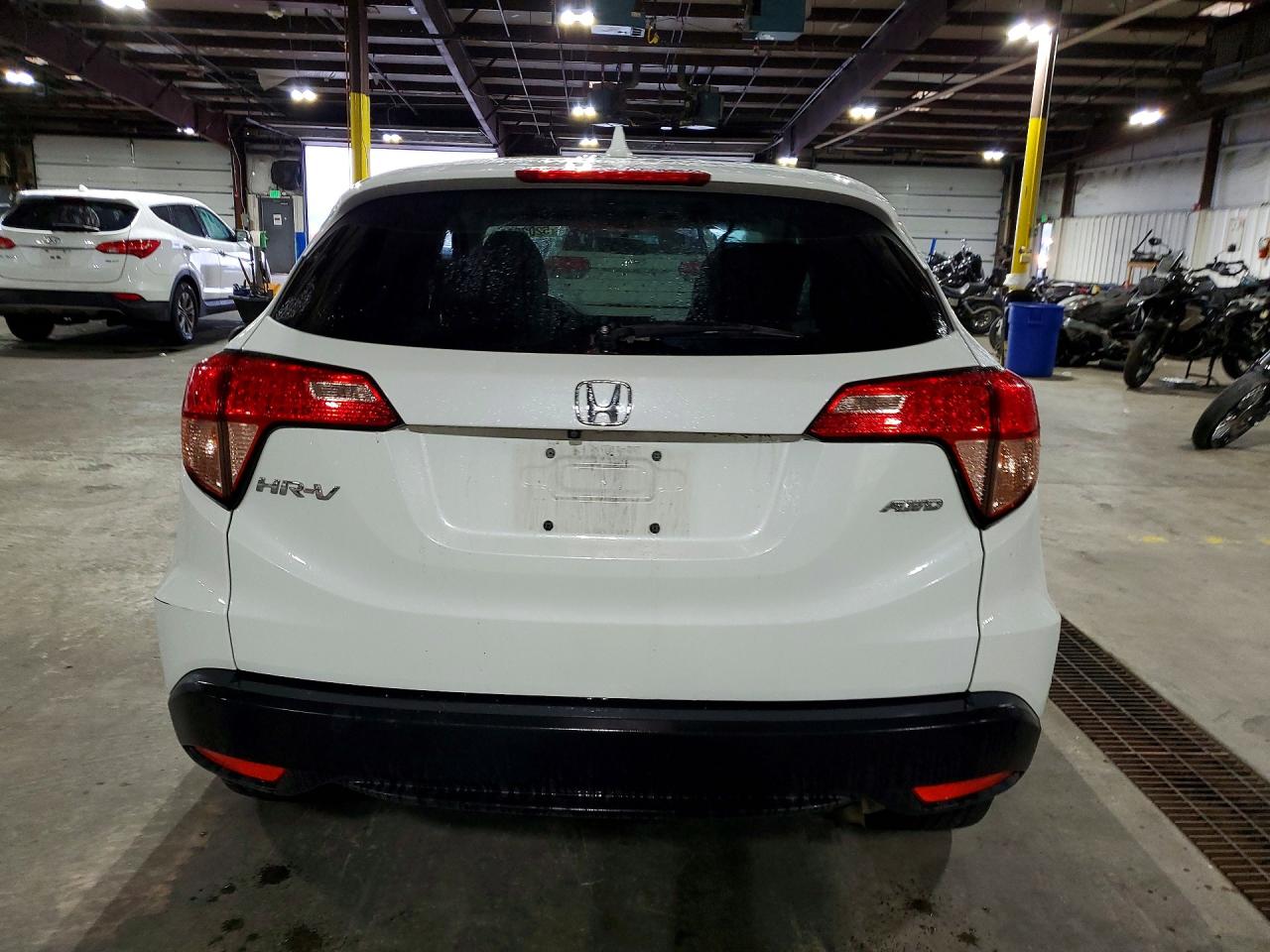Honda HR-V Ex