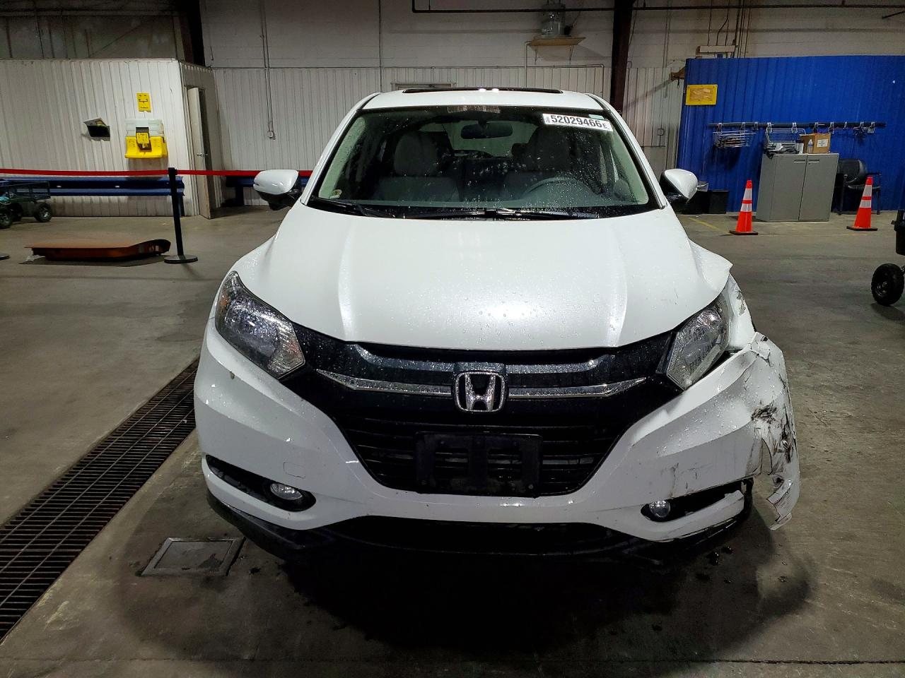 Honda HR-V Ex
