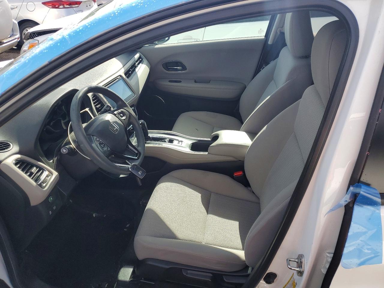 Honda HR-V Ex