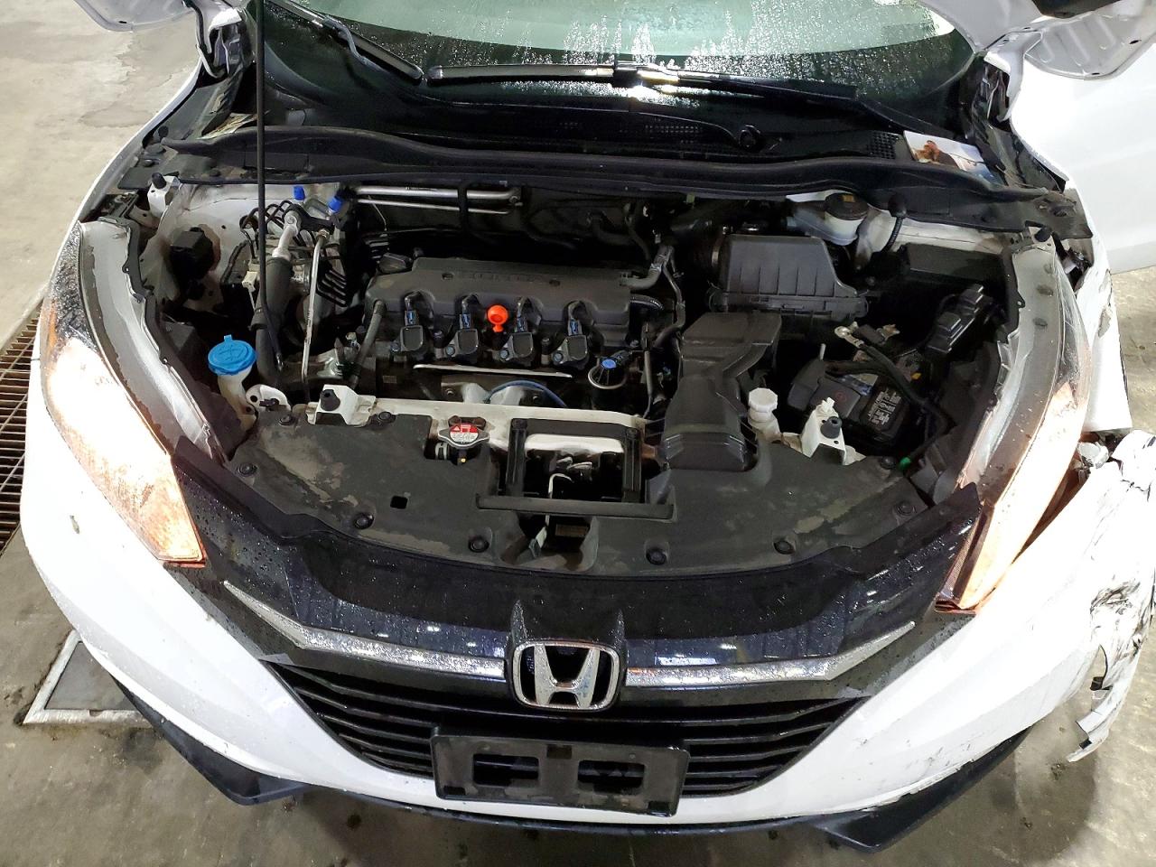 Honda HR-V Ex