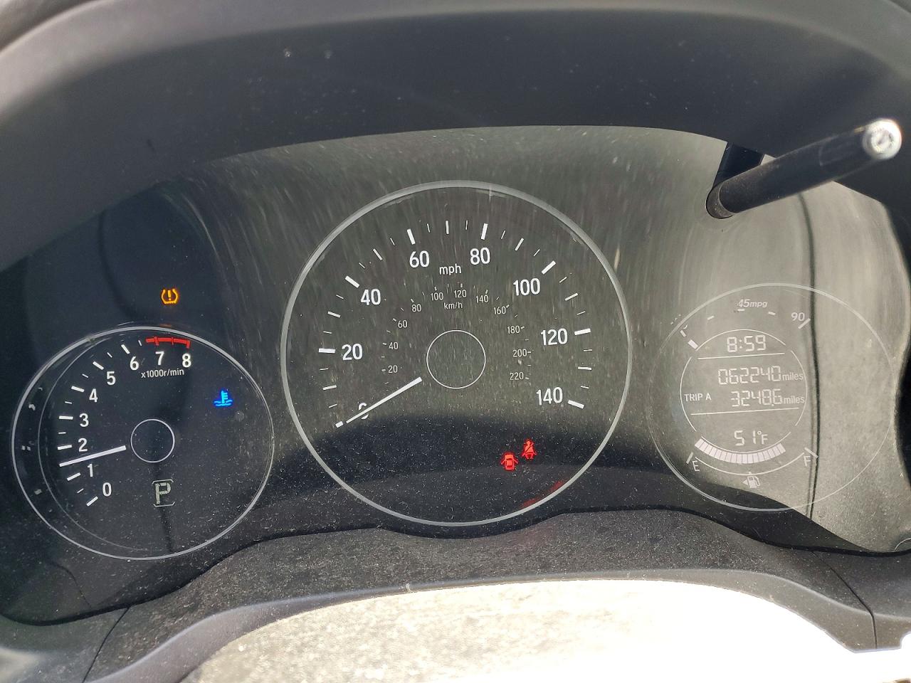 Honda HR-V Ex