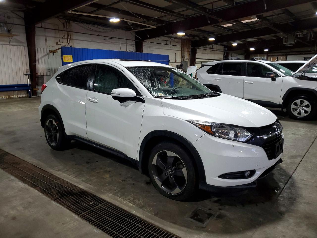 Honda HR-V Ex