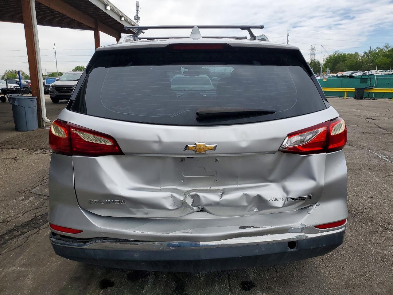 Chevrolet Equinox Premier