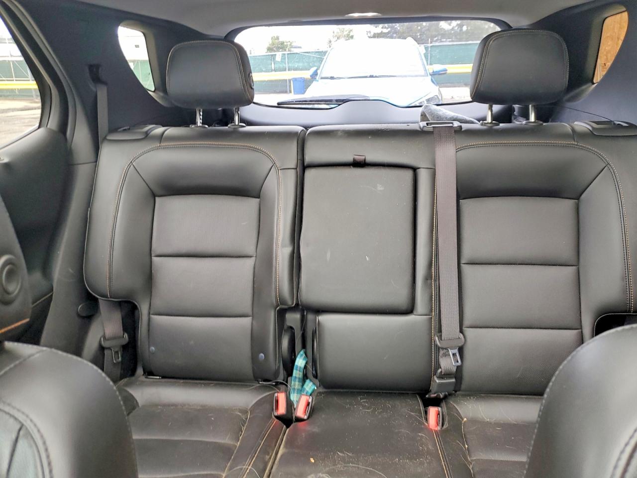 Chevrolet Equinox Premier