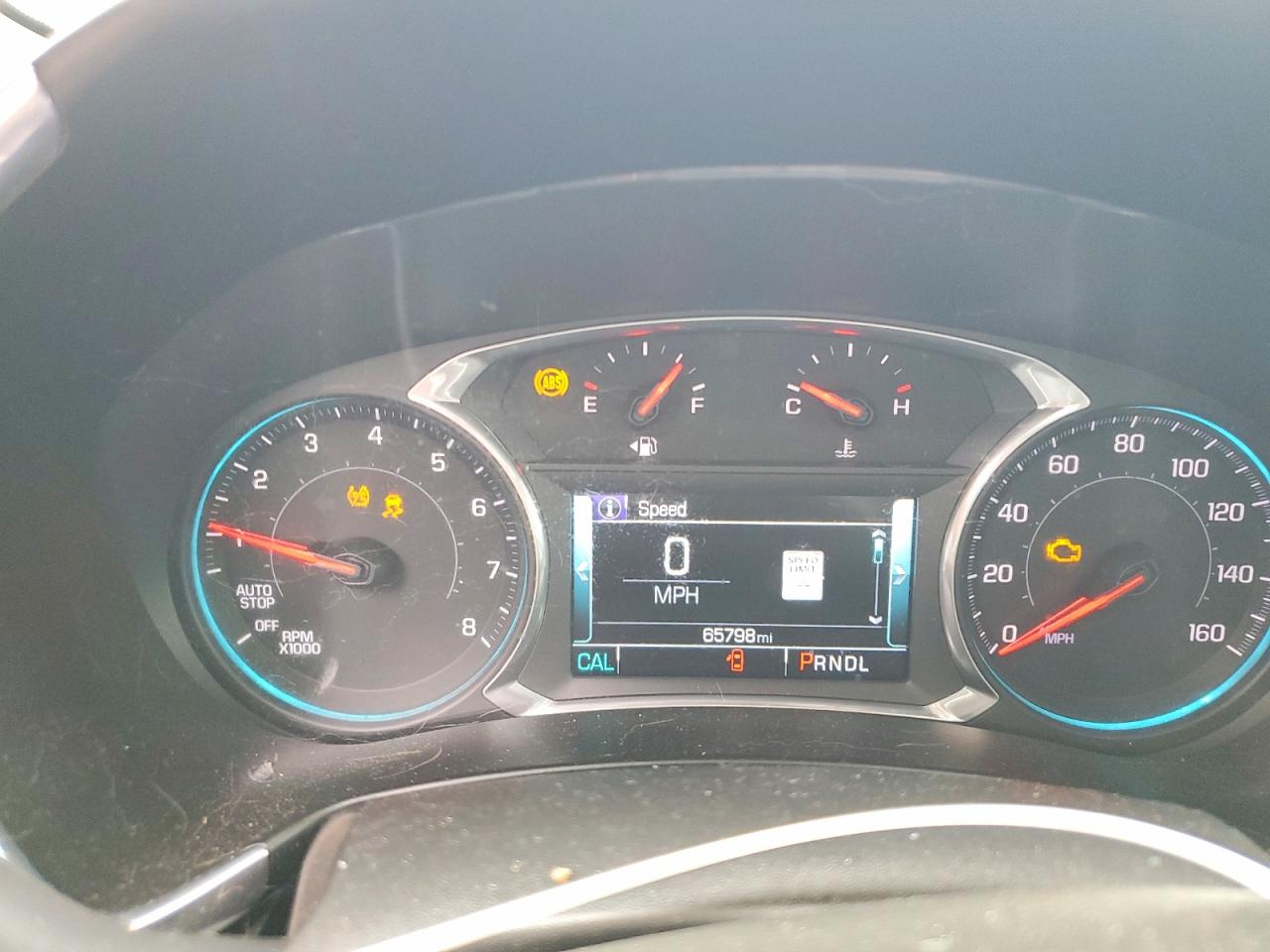 Chevrolet Equinox Premier