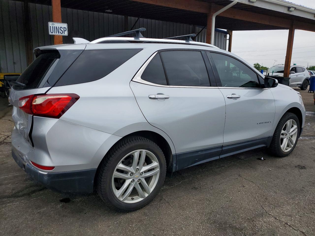 Chevrolet Equinox Premier