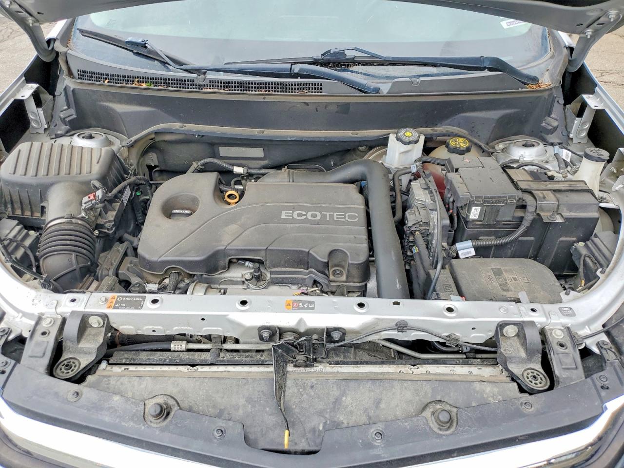 Chevrolet Equinox Premier