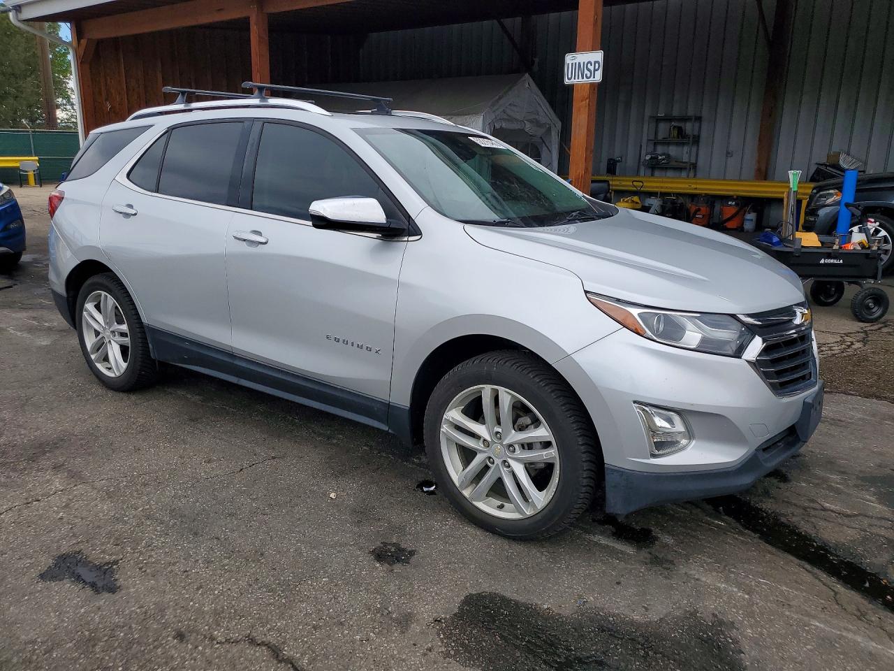Chevrolet Equinox Premier