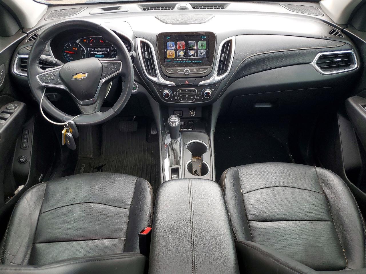 Chevrolet Equinox Premier