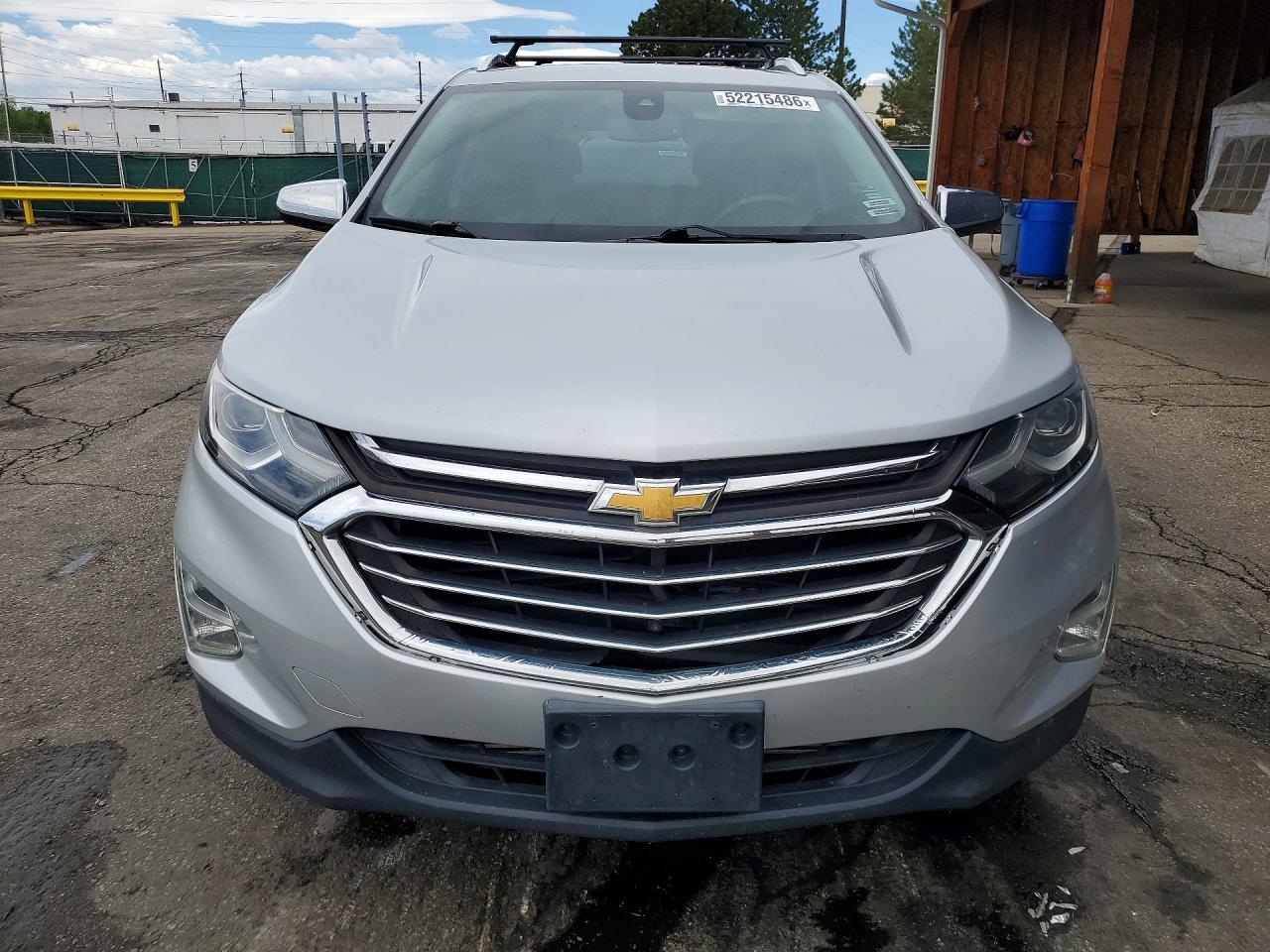 Chevrolet Equinox Premier