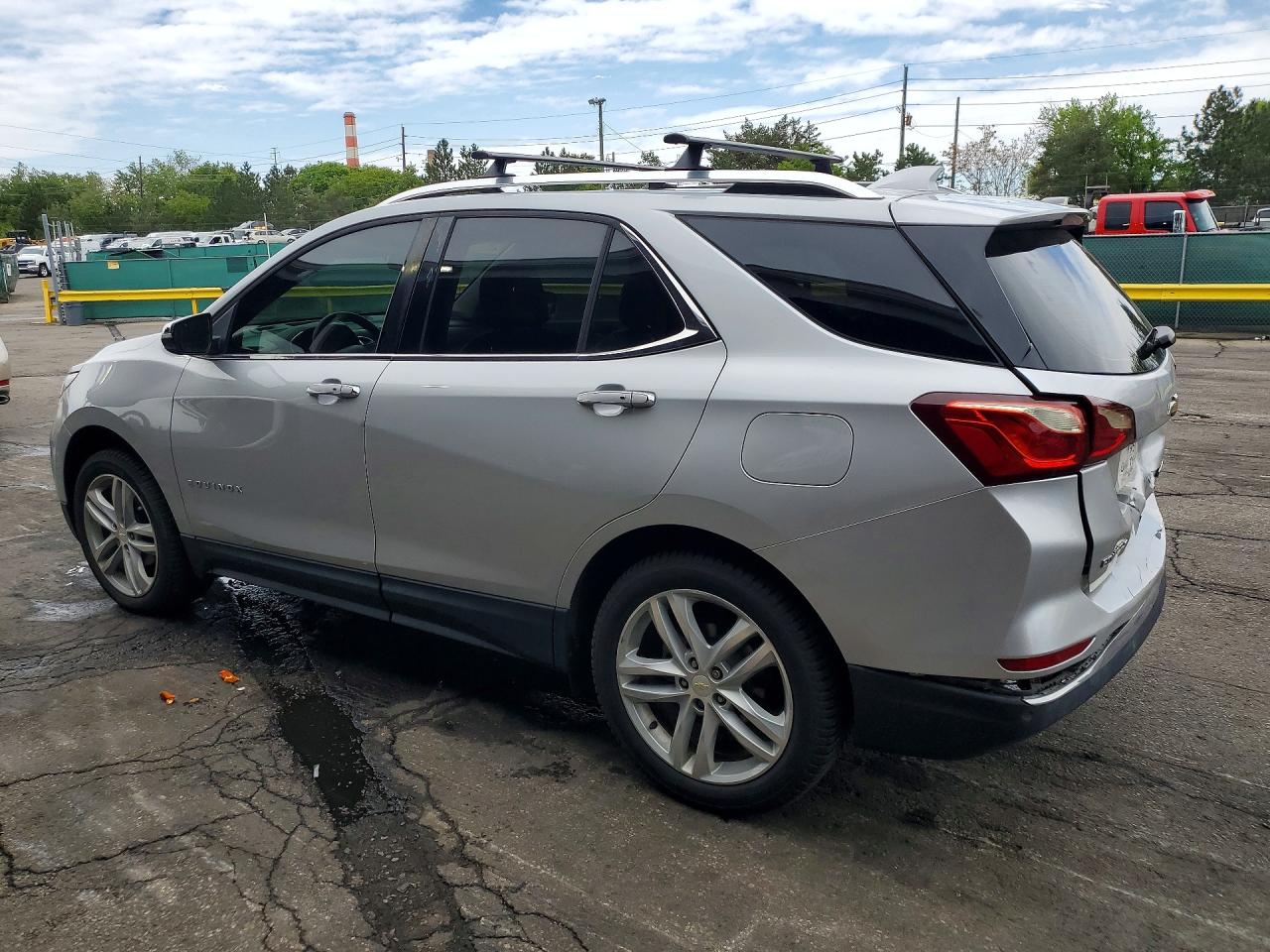 Chevrolet Equinox Premier