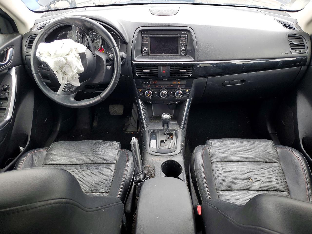 Mazda Cx Gt