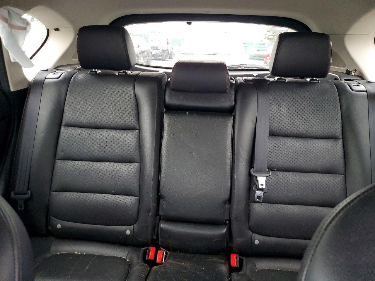 Mazda Cx Gt