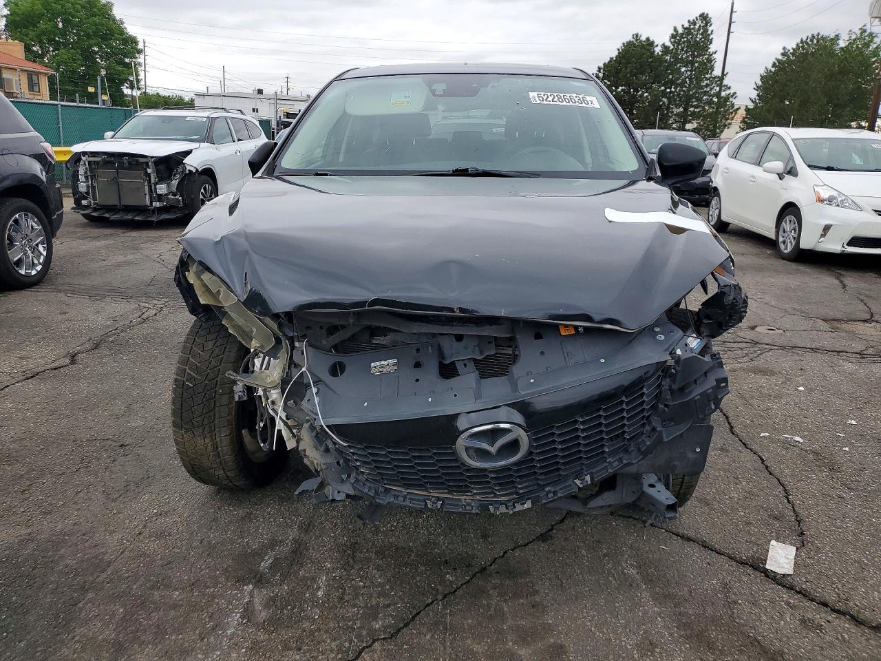 Mazda Cx Gt