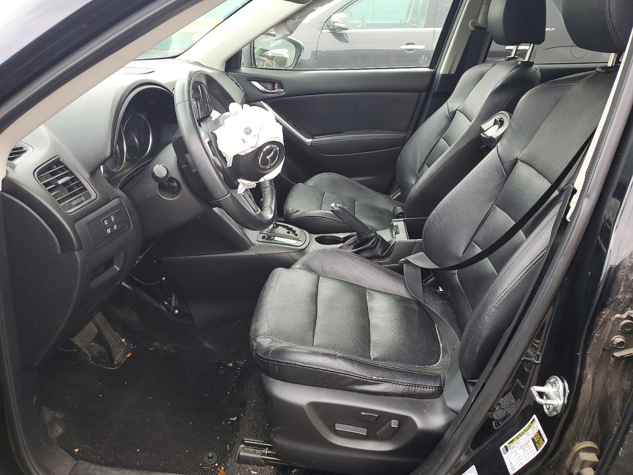 Mazda Cx Gt