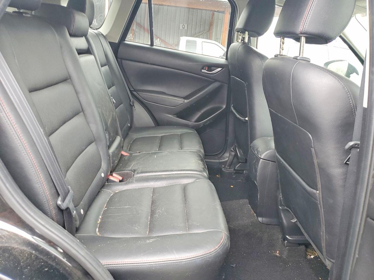Mazda Cx Gt