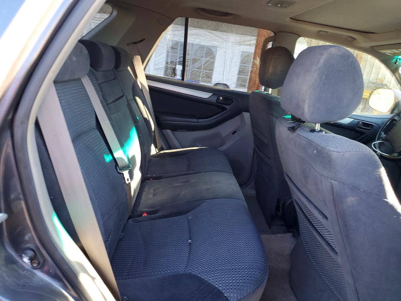 Toyota 4Runner Sport Edition
