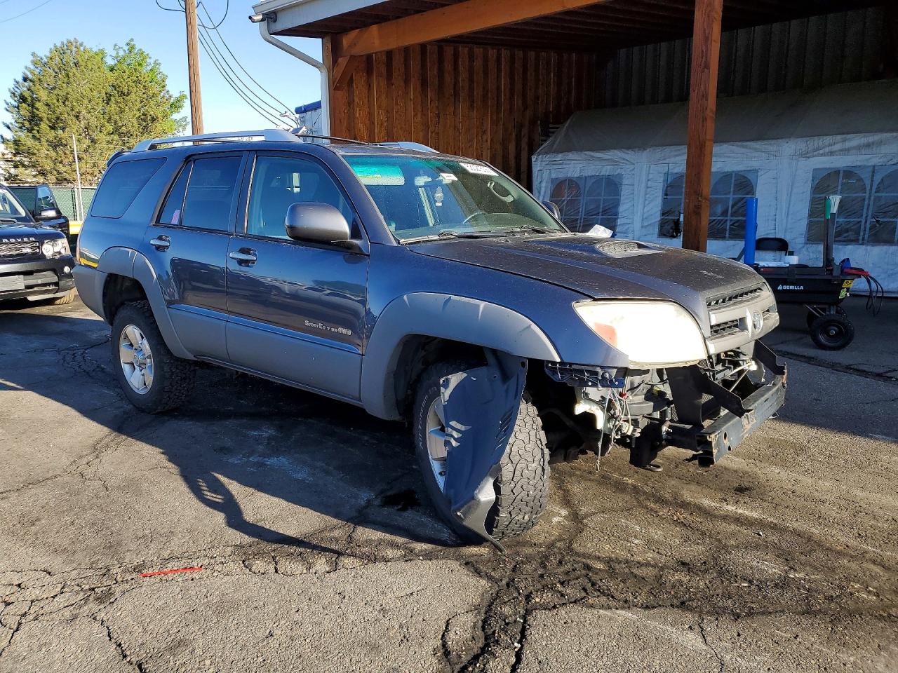 Toyota 4Runner Sport Edition