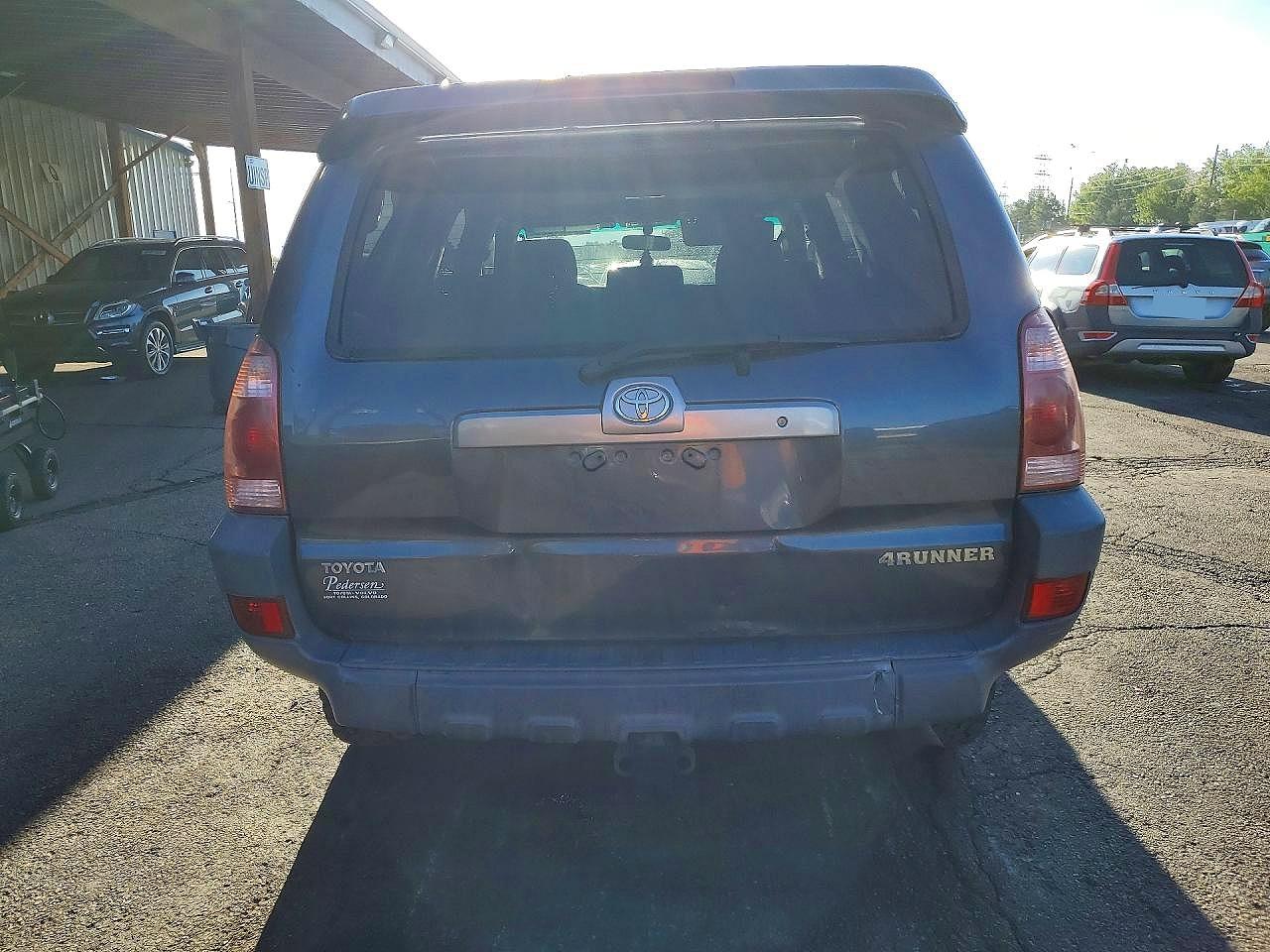 Toyota 4Runner Sport Edition