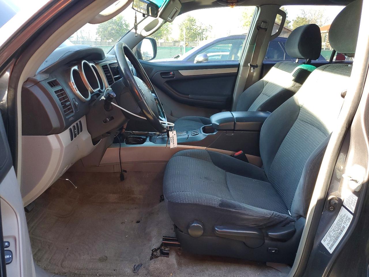 Toyota 4Runner Sport Edition