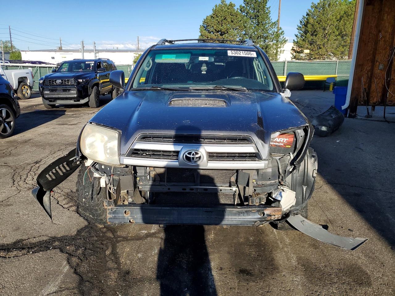 Toyota 4Runner Sport Edition