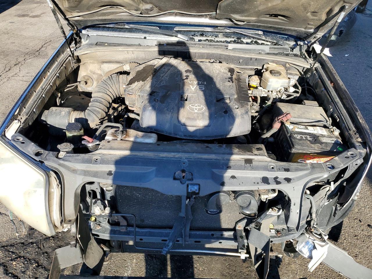 Toyota 4Runner Sport Edition