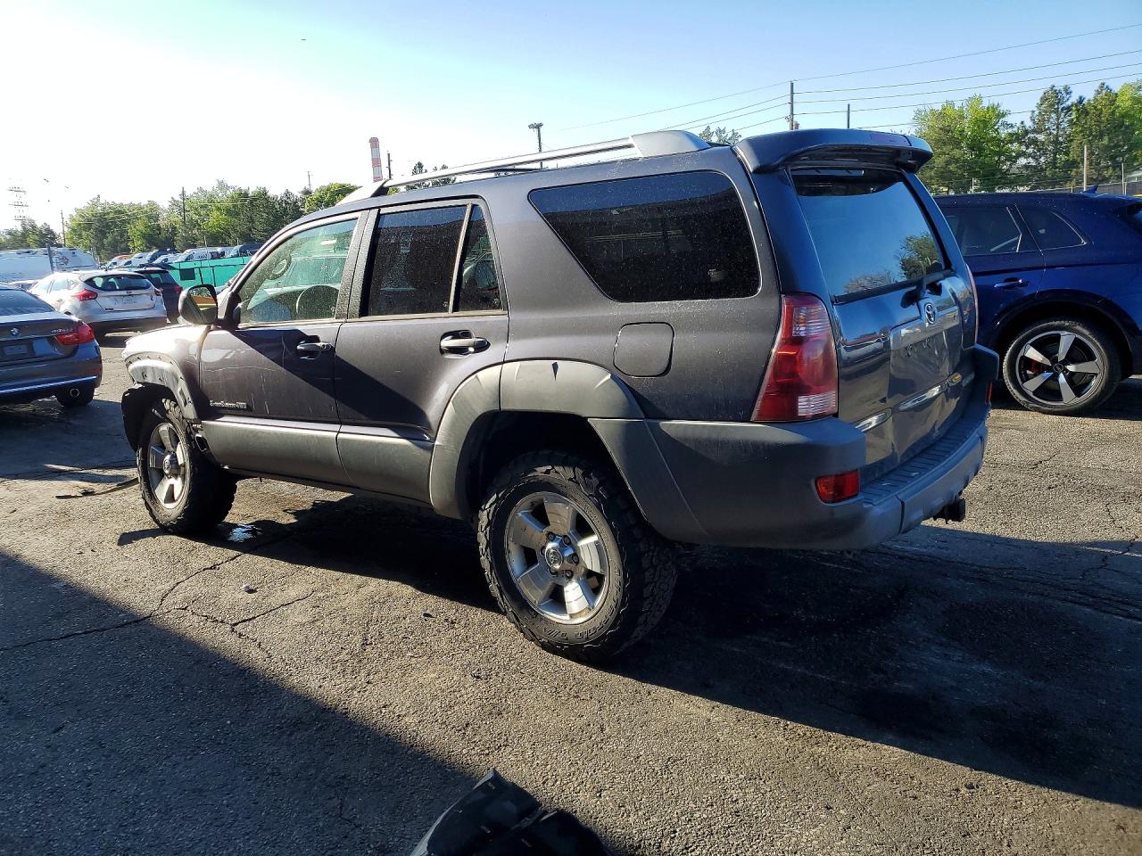 Toyota 4Runner Sport Edition