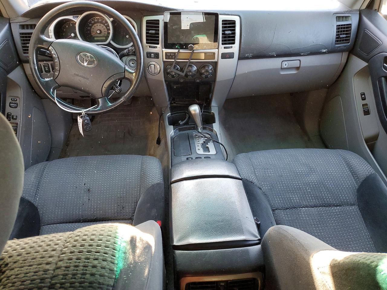 Toyota 4Runner Sport Edition