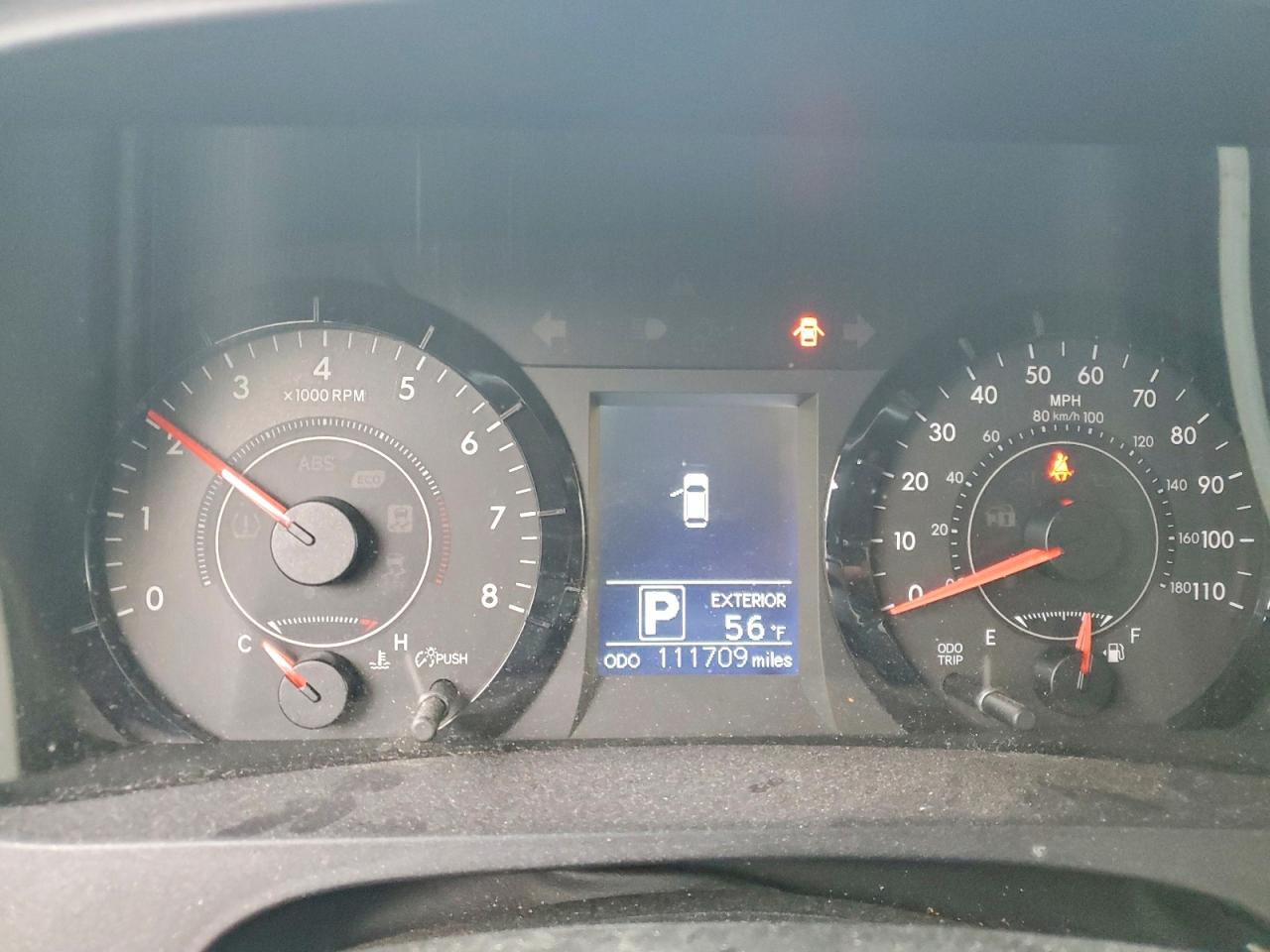 Toyota Sienna Le