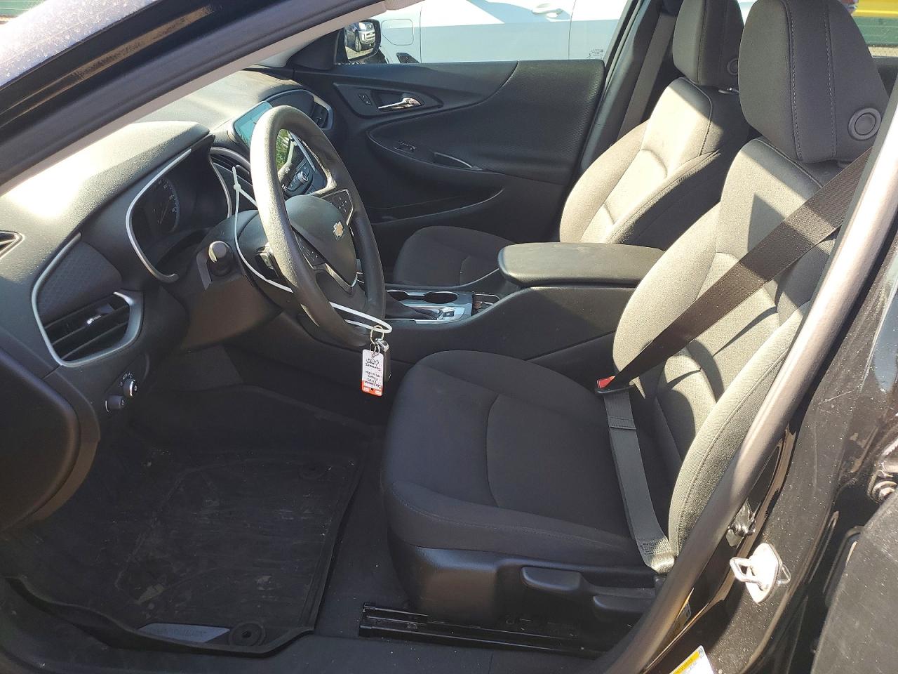 Chevrolet Malibu Ls