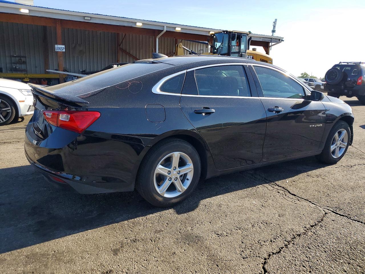Chevrolet Malibu Ls